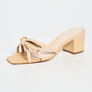 Schutz Palha Block Heels - Brand New